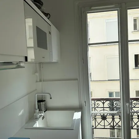 12 Proche Gare De Lyon 3 Pieces Appartement