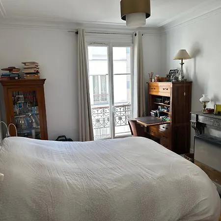 Appartement 12 Proche Gare De Lyon 3 Pieces