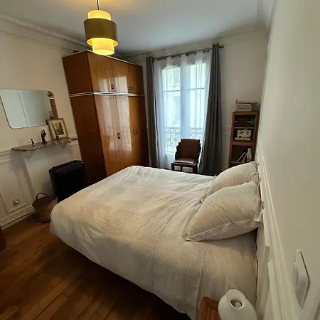 Appartement 12 Proche Gare De Lyon 3 Pieces *